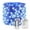 Blue, variant on Battery Operated Copper Fairy Lights, 66ft 200 LED Waterproof Silver Wire String Light with Remote & Timer, 8 Modes Indoor Outdoor Christmas Tree Wedding Party Decorations, Purple