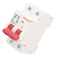 thumbnail image 1 of 2p Miniature Circuit Breaker Current Miniature Circuit Breaker 2P Miniature Circuit Breaker Humanized Visual Window Design Current Miniature Circuit Breaker For Avoid Overload, 1 of 8