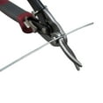 thumbnail image 3 of Klein Tools 1200L Left Curvature Aviation Snips with Wire Cutter, 3 of 7