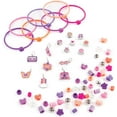 thumbnail image 3 of Make It Real Bracelets Jonc Perlés de Mode Bricolage, 3 of 7