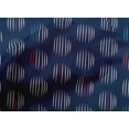 thumbnail image 4 of oneOone Organic Cotton Voile Fabric Line Geometric Decor Fabric Printed BTY 42 Inch Wide, 4 of 4