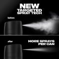 thumbnail image 3 of AXE Body Spray 48 Hour All Over Fresh Black Aluminum Free ,3.9 oz Twin, 3 of 7