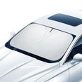 thumbnail image 1 of Visera solar aislada protección UV plegable para Tesla Model 3 Y X S 16-24, 1 of 9