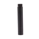 thumbnail image 4 of Tubo de extensión de baño moderno para un brazo de ducha de acero inoxidable negro elegante y de lujo, 4 of 8