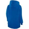 thumbnail image 3 of Women's G-III 4Her by Carl Banks Royal Buffalo Sabres City Graphic Fleece Pullover Hoodie, 3 of 3