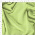 thumbnail image 4 of Soimoi Green polyester Crepe Fabric Uneven Dots Printed Fabric 1 Yard 52 Inch Wide, 4 of 5