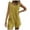 Yellow, variant on Riforla Women Casual Fashion Women's Solid Color Jumpsuit Pants Womens Summer Jumpsuits 2024 Orange M