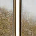 thumbnail image 6 of 30" x 40" Textured Splatter Abstract Framed Wall Art with Glitter Flakes, by CosmoLiving by Cosmopolitan (2 Count), 6 of 15