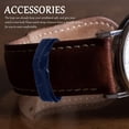 thumbnail image 5 of WIFKLSIIPG 【20mm】Universal Leather Watchband Accessory Compatible with Multiple Watch Fashionable and Versatile Design, 5 of 5
