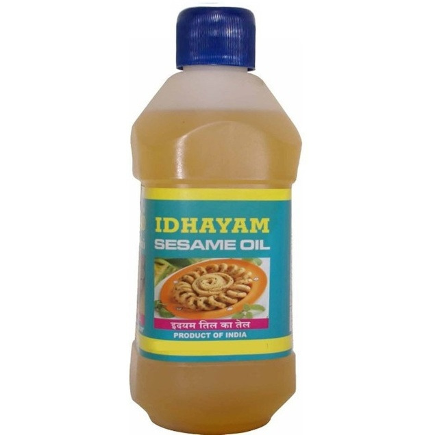 Idhayam Sesame Oil 1 Ltr (33 Oz)