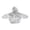 White, variant on Girls Boys Zip Up Windbreaker Jacket Boys Hooded Sun Jacket Lightweight Long Sleeve Outerwear Summer Toddler Coat Green 2-3 Years