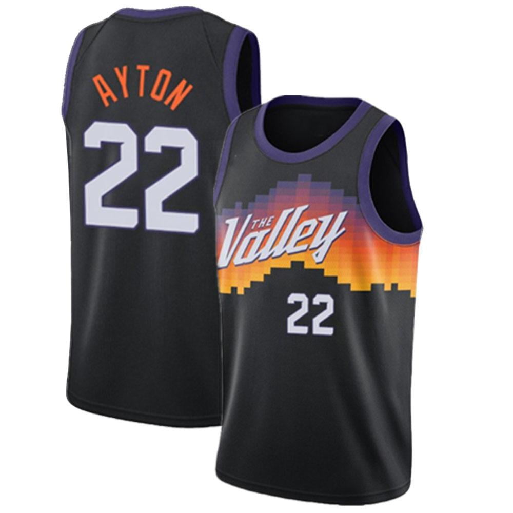 authentic devin booker valley jersey