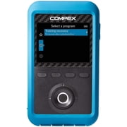 Compex Edge 3.0 Muscle Stimulator with TENS Kit, 4 Programs, Helps facilitate and Improve Muscle Performance, Blue