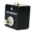 thumbnail image 4 of Tap Tempo Switch Guitar Pedal Switch Pielo Piezas de guitarra portátil Portes de pie momento de pie para el escenario Músico de Performance, 4 of 9
