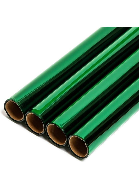 Cellophane Wrap in Craft Paper