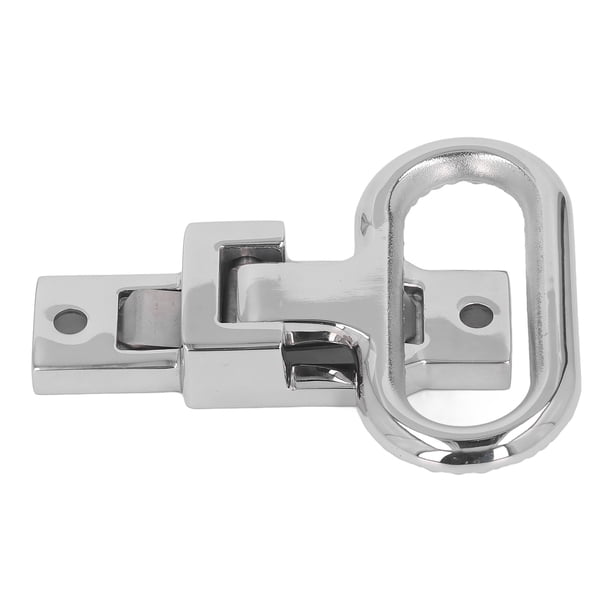 Escalón de mástil plegable marino de acero inoxidable, acero inoxidable 316, pedal de pie plegable marino de acero inoxidable, escalón de mástil plegable para R Vs Solid Performance