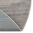 thumbnail image 5 of Jill Zarin Uptown Collection Area Rug - Madison Avenue (3' 3" Round Gray/Ivory), 5 of 6