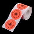thumbnail image 3 of 2 de Papel para Objetivo Rollo de Objetivo Fluorescente de 2 "dhesivos para Tiro Sunnimix Objetivo de papel de tiro al aire libre, 3 of 8