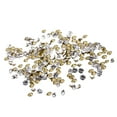 thumbnail image 1 of Esquirla 1440pcs Rhinestone Stone Sequins Bottom Sharp Bottom DIY Leisure Bag Decoration white 80g, 1 of 8