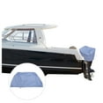 thumbnail image 2 of GOOHOCHY Funda impermeable para motor de barco, práctica funda protectora para exteriores., 2 of 8