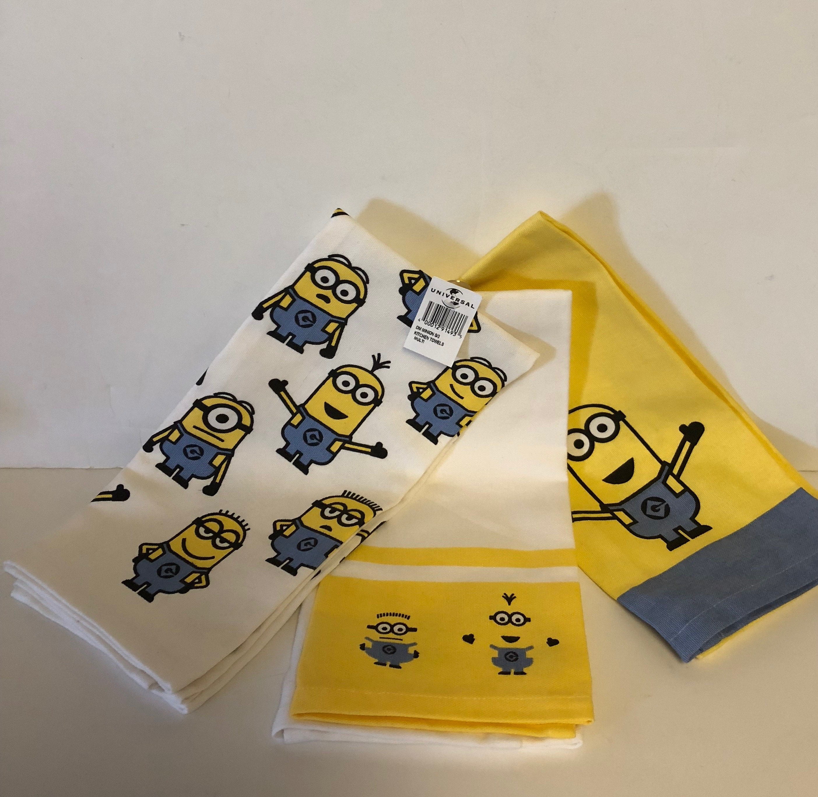 minions kitchen set