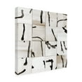 thumbnail image 2 of Renee W Stramel 'Neutral Subtext IV' Canvas Art, 2 of 4