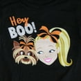 thumbnail image 3 of JoJo Siwa Hey Boo! Girl's T-Shirt XS (4-5), 3 of 4