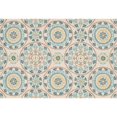 thumbnail image 1 of Loloi Francesca 2'3" x 3'9" Hand Hooked Rug in Ivory and Beige, 1 of 2