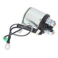 thumbnail image 1 of Generator Relay 168F, Generator Relay 2kw-3kw Relay Corrosion-Resistance Motor Solenoid Starter Relay 2kw-3kw  For Gasoline Generator Pump, 1 of 8