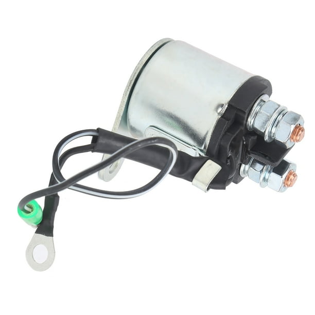 Solenoid Starter Relay, Relay 2kw3kw CorrosionResistance Motor