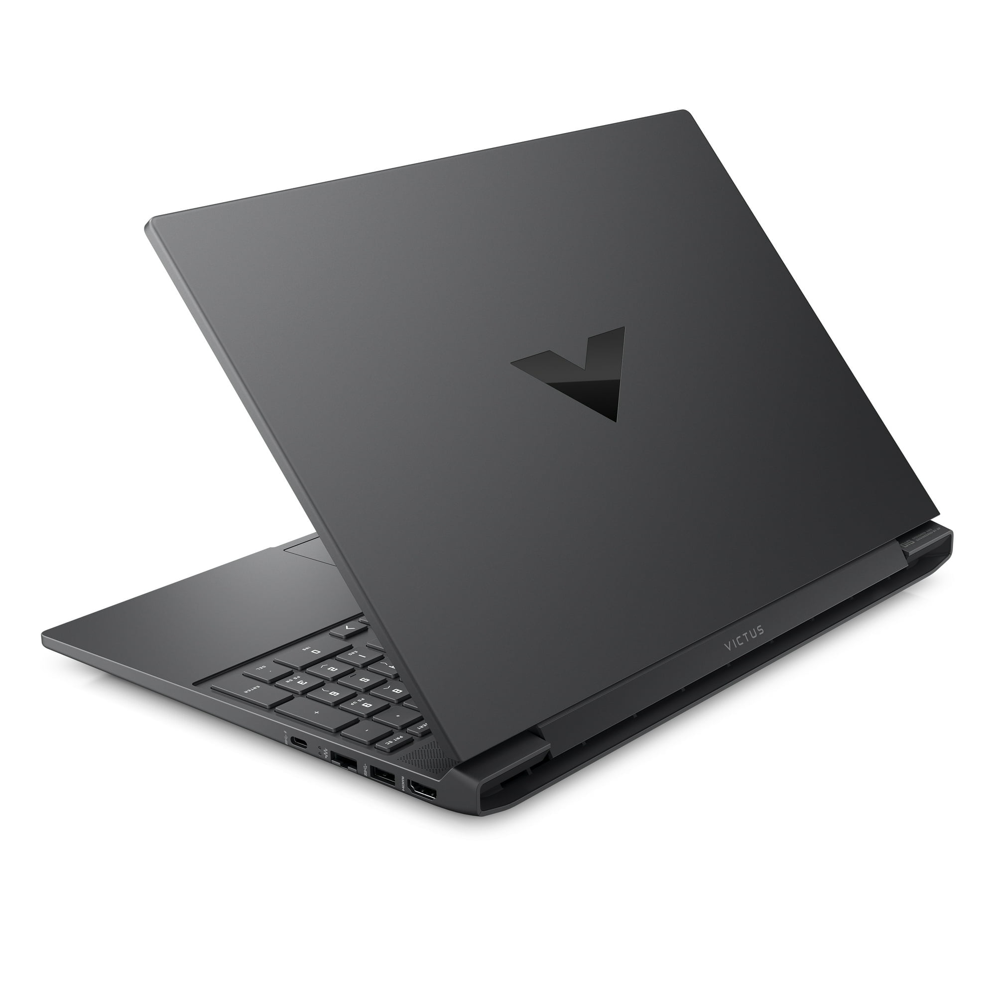 HP Victus 15-fa20 15.6" FHD Gaming Laptop, Intel Core i5-13420H, 8GB RAM, 512GB SSD, NVIDIA GeForce RTX 3050, Windows 11 Home