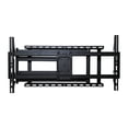 thumbnail image 4 of TV Wall Mount Bracket, 40-120 Inch TV, Full-Motion with Rotation & Tilt, Free-Floating Design, Adjustable Arms, 4 of 11