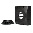 thumbnail image 1 of EeaseCA 2pcs Engraving Machine Square Air-cooled Spindle Motor Back Cover Universal Spindle Motor Fan and Fan Cover (6KW), 1 of 7