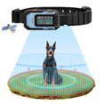 thumbnail image 1 of Collar GPS inalámbrico para perros PUPKIDS, alcance de 30 a 3.050 m, 1 of 9