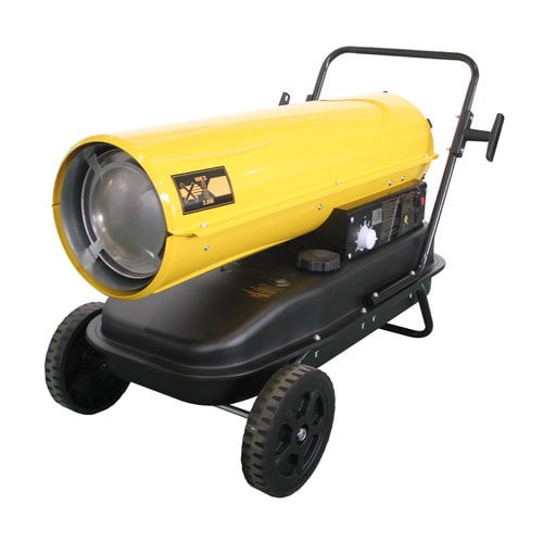 AZ Patio Heaters 125,000 BTU Diesel Forced Air Utility Heater by AZ Patio Heaters