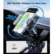 thumbnail image 4 of Soporte para Celular de Auto Coolpow para Salida de Aire con Abrazadera Ancha, 4 of 6