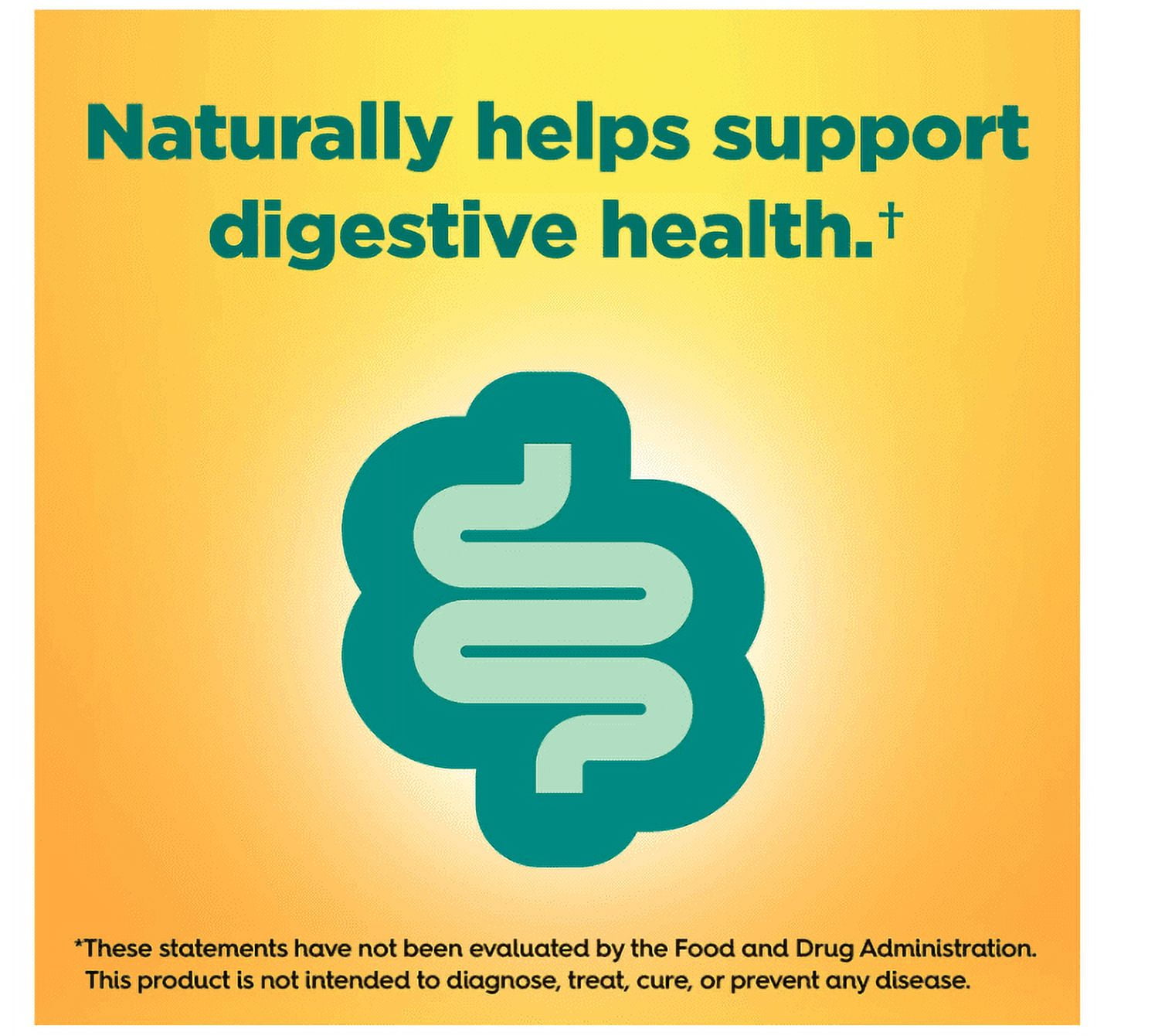 Nature Made Ultra Strength Digestive Probiotics Gummies 8 Billion CFU per Serving, 42 Gummies, to Support Digestive Health