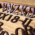 thumbnail image 2 of Labymos ZAKKA comestibles creativos letras digitales de, 2 of 7
