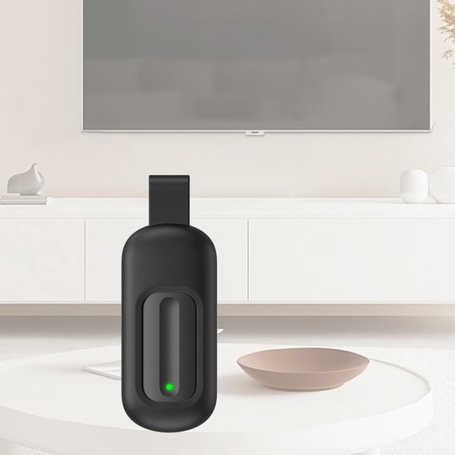 BELOVING Remote Control Adapter 3 in 1 Mini Smart Controller for Smartphone TV DVD