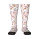 thumbnail image 1 of Fotbe Goose Queen Calcetas Divertidas Estampadas para Hombre y Mujer, Calcetas de Algodón hasta la Rodilla para Caminar, Correr, Enfermería y Embarazo, 1 of 6