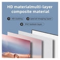 thumbnail image 4 of Projector Screen 16:9 High Brightness Reflective Foldable White Grid Anti Light Curtain 100 120 Inch HD For Home Outdoor ,Wrinkle-Free, 4 of 6
