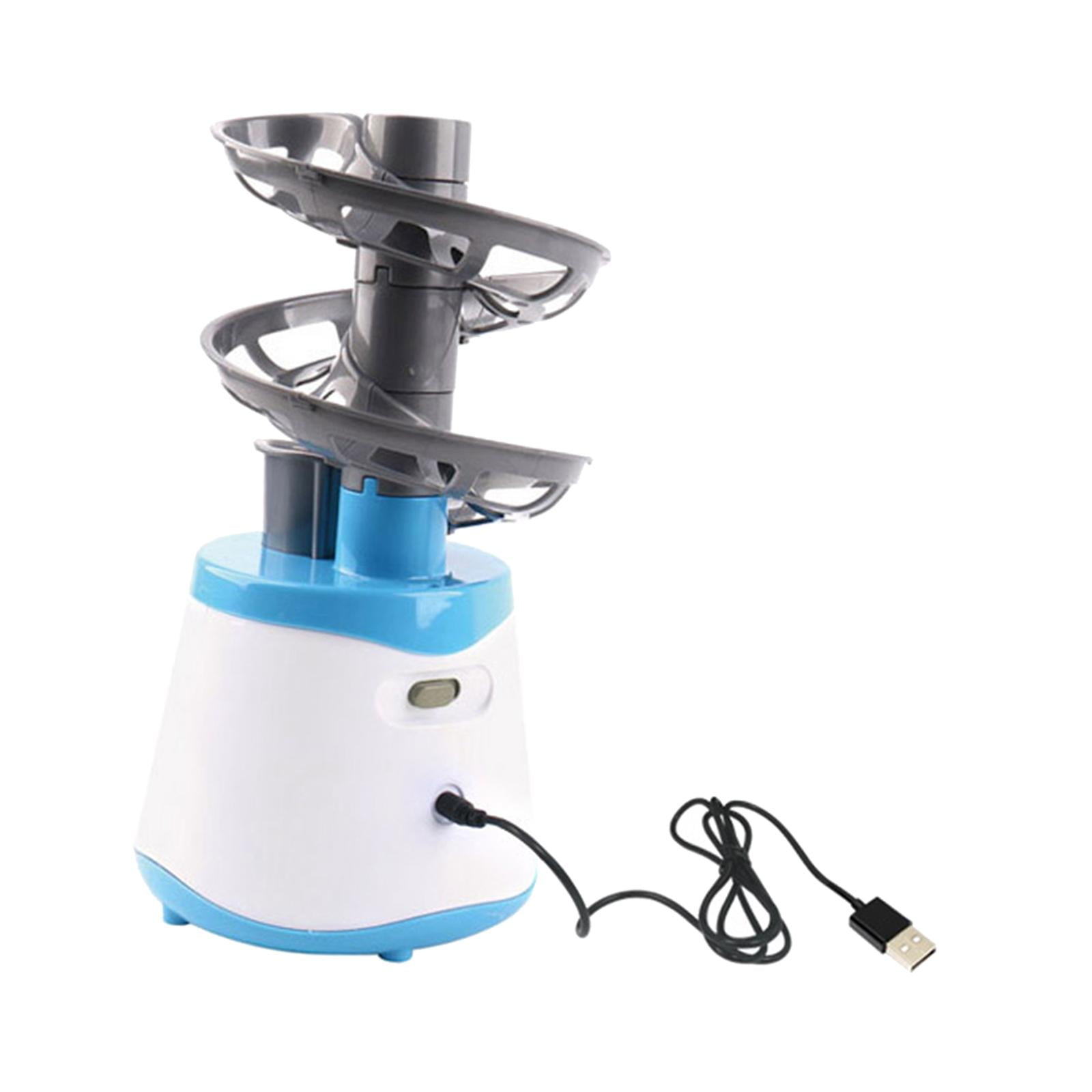 DimyFew Automatically Automatic Ping Pong Machine Launcher 15 Hold Balls Practice Tennis