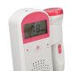thumbnail image 1 of Monitor cardíaco fetal, Monitor cardíaco fetal Ruido Reducción de ruido Monitor fetal Monitor de latido del corazón del bebé Diseño de próxima generación, 1 of 12