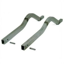 Competition Engineering C3035 Rear Frame Rail Kit, 68-76 Nova