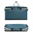 thumbnail image 1 of HLONK Collapsible Insulated Cooler Bag with Aluminium Frame, 1 of 7