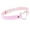 Pink, variant on Puka Necklace Punk Leather Neck Chain Collar Heart Love Jewelry Female Neck Clavicle Chain