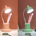 thumbnail image 5 of LSLJS USB Bedside Table Desk Lamp with USB Charging Ports LED for Bedroom Nightstand Living Room, Desk Lamp, 5 of 5
