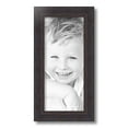 thumbnail image 2 of ArtToFrames 7x16 inch Black Picture Frame, Black Wood Poster Frame (4288), 2 of 8