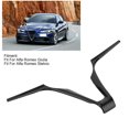 thumbnail image 1 of Embellecedor Decorativo Del Marco Del Volante Del Coche ABS Para Alfa Romeo Stelvio Giulia, 1 of 8