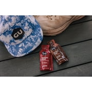 GU Energy Gel, Energy Booster Running Gel, Raspberry Lemonade, 8ct Box